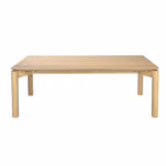 Diivanilaud GARDENIA 120x60xH45cm, tamm - Pilt 2