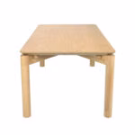 Diivanilaud GARDENIA 120x60xH45cm, tamm - Pilt 3