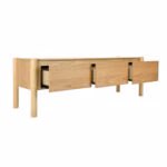 TV laud GARDENIA 153x43xH50,5cm, tamm - Pilt 2
