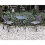 Laud BISTRO D60xH70cm
