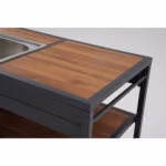 Väliköögi moodul BODEN 103x60xH85cm - Pilt 4