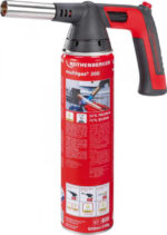 Gaasipõleti komplekt ROFIRE 4 PIEZO 1950/1800`C + Multigas 3, Rothenberger - Pilt 3
