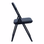 Klapptool CATERINA must/PVC - Pilt 3