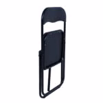 Klapptool CATERINA must/PVC - Pilt 5