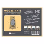 Mööblikate 100x100x200cm - Pilt 4