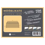 Mööblikate 240x140x90cm - Pilt 4