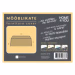 Mööblikate 200x170x90cm - Pilt 4