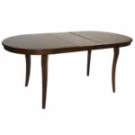 Söögilaud JOY 145/178x90xH74cm, tume päh - Pilt 4