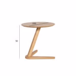 Abilaud LANA D50xH50cm, tamm - Pilt 3