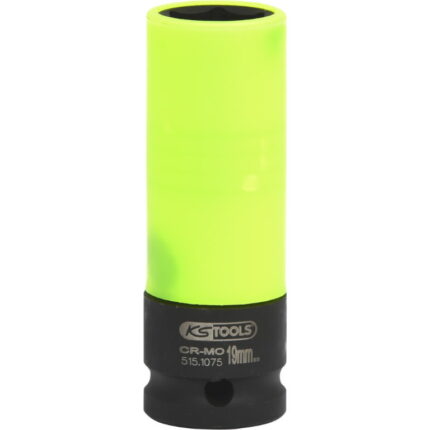1/2″ Alumiiniumvelje löökpadrun pikk 19mm