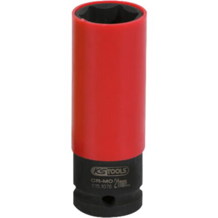 1/2″ Alumiiniumvelje löökpadrun pikk 21mm
