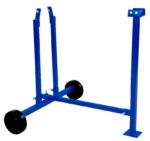 Jalad puulõhkujale HL760L, HL660 HL760L, Scheppach - Pilt 3