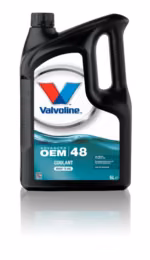 Jahutusvedelik OEM Advanced 48 valmissegu 5L