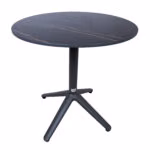 Laud BEIDA D70xH72cm, pruun - Pilt 2