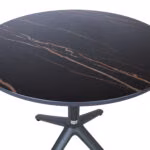 Laud BEIDA D70xH72cm, pruun - Pilt 3