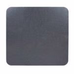 Laud ANDROS 90x90xH75cm, hall - Pilt 4
