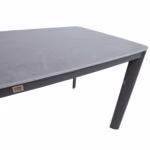 Laud BEIDA 180x90xH75cm, hall - Pilt 2
