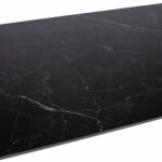 Laud CARVES 180x90xH75cm, antratsiit - Pilt 5