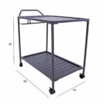 Serveerimislaud MAGIC 88x44xH80cm - Pilt 2