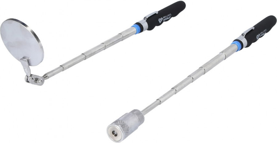 212412421 Teleskoop peegel D52mm ja magnet 2kg komplekt