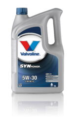 Mootoriõli Synpower ENV C1 5W30 5L, Valvoline - Pilt 3