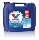 Mootoriõli Premium Blue One Solution GEN2 15W40 20L, Valvoline - Pilt 3