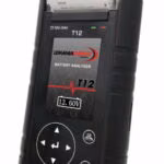 Aku ja generaatori tester T12 12/24V