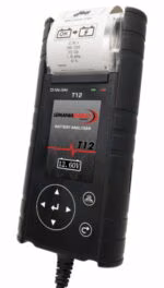 Aku ja generaatori tester T12 12/24V