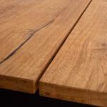Söögilaud VALENCIA 220x100xH75cm, tamm - Pilt 4