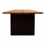 Söögilaud VALENCIA 220x100xH75cm, tamm - Pilt 6