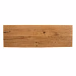 Pink VALENCIA 120x38xH46cm, tamm - Pilt 3