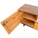 Kummut VALENCIA 200x45xH76cm, tamm - Pilt 4