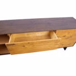 Kummut VALENCIA 200x45xH76cm, tamm - Pilt 5