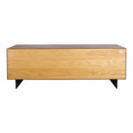 Kummut VALENCIA 200x45xH76cm, tamm - Pilt 6
