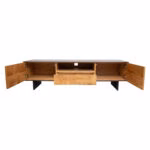 TV-laud VALENCIA 160x45xH45cm, tamm - Pilt 5