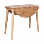 Klapplaud BIRKA D90xH75cm, tamm - Pilt 4