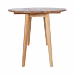 Klapplaud BIRKA D90xH75cm, tamm - Pilt 6