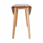 Klapplaud BIRKA D90xH75cm, tamm - Pilt 7