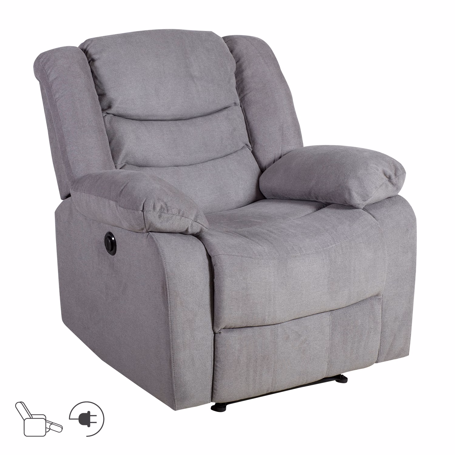 21531 Tugitool CYRUS elektriline recliner