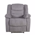 Tugitool CYRUS elektriline recliner, hall - Pilt 4