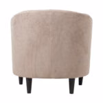 Tugitool WESTER taupe - Pilt 4