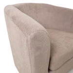 Tugitool WESTER taupe - Pilt 5