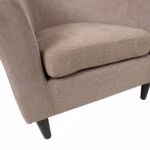 Tugitool WESTER taupe - Pilt 6