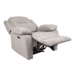 Tugitool LOWRI elektriline recliner, hal - Pilt 2