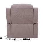 Tugitool LOWRI elektriline recliner, tau - Pilt 6