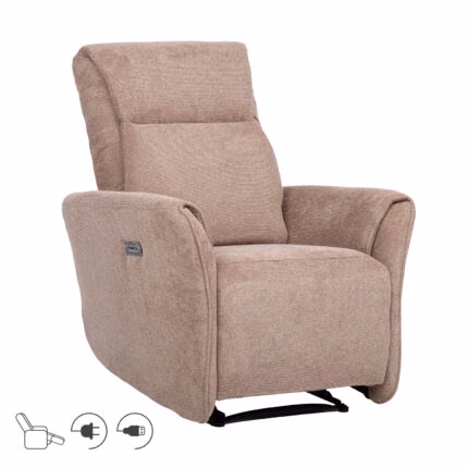 Tugitool HEIDY elektriline recliner
