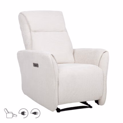 Tugitool HEIDY elektriline recliner