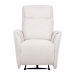 Tugitool HEIDY elektriline recliner, valge - Pilt 4