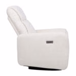 Tugitool HEIDY elektriline recliner, valge - Pilt 5
