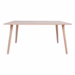 Söögilaud ADORA_150x90xH73cm, pöök - Pilt 2
